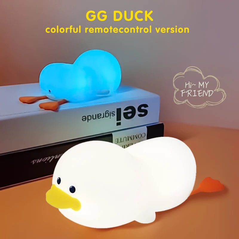 Doudou Duck Night Light - Image 4