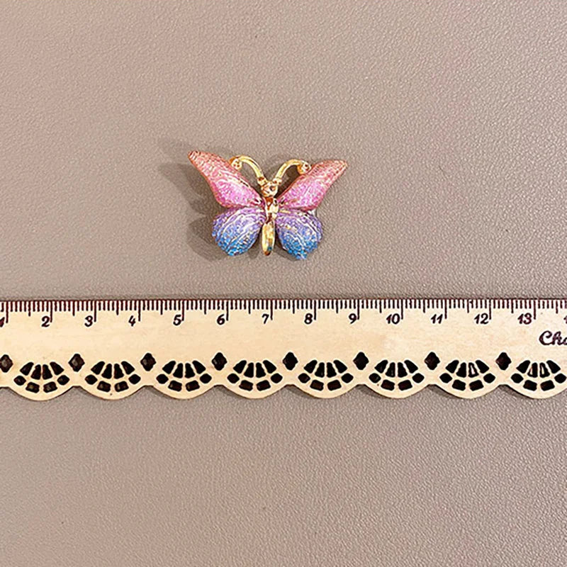 5PCS Cute Sweet Gradient Baby Hairpins – Perfect Accessories - Image 5