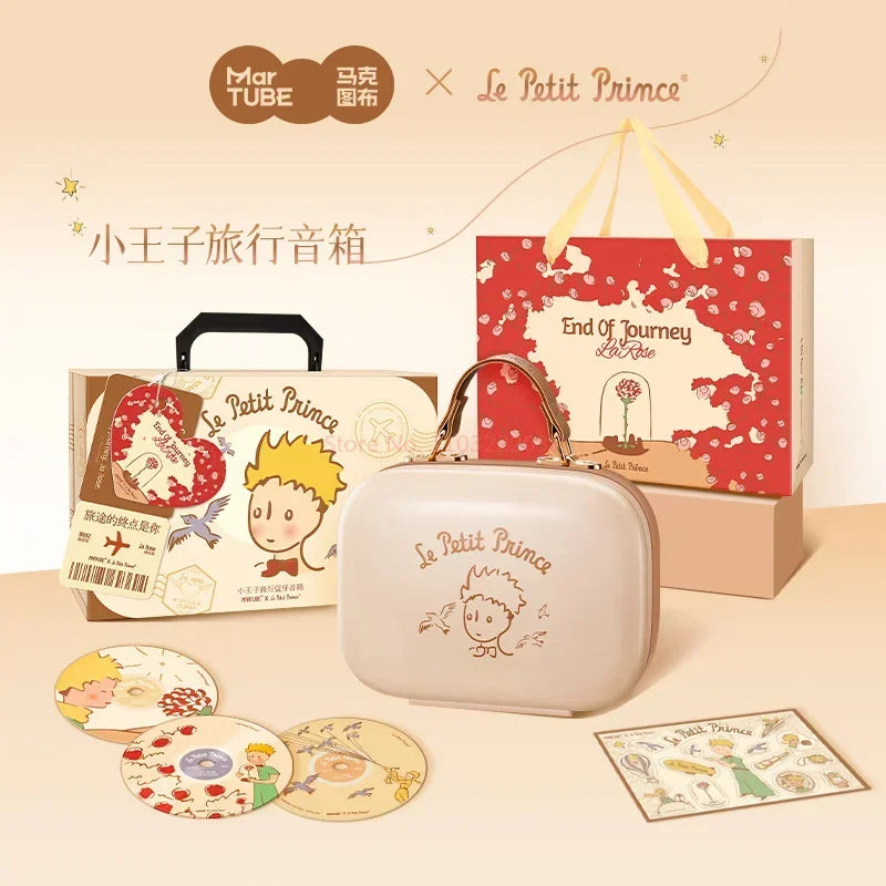 Little Prince Travel Bluetooth Speaker - Image 6