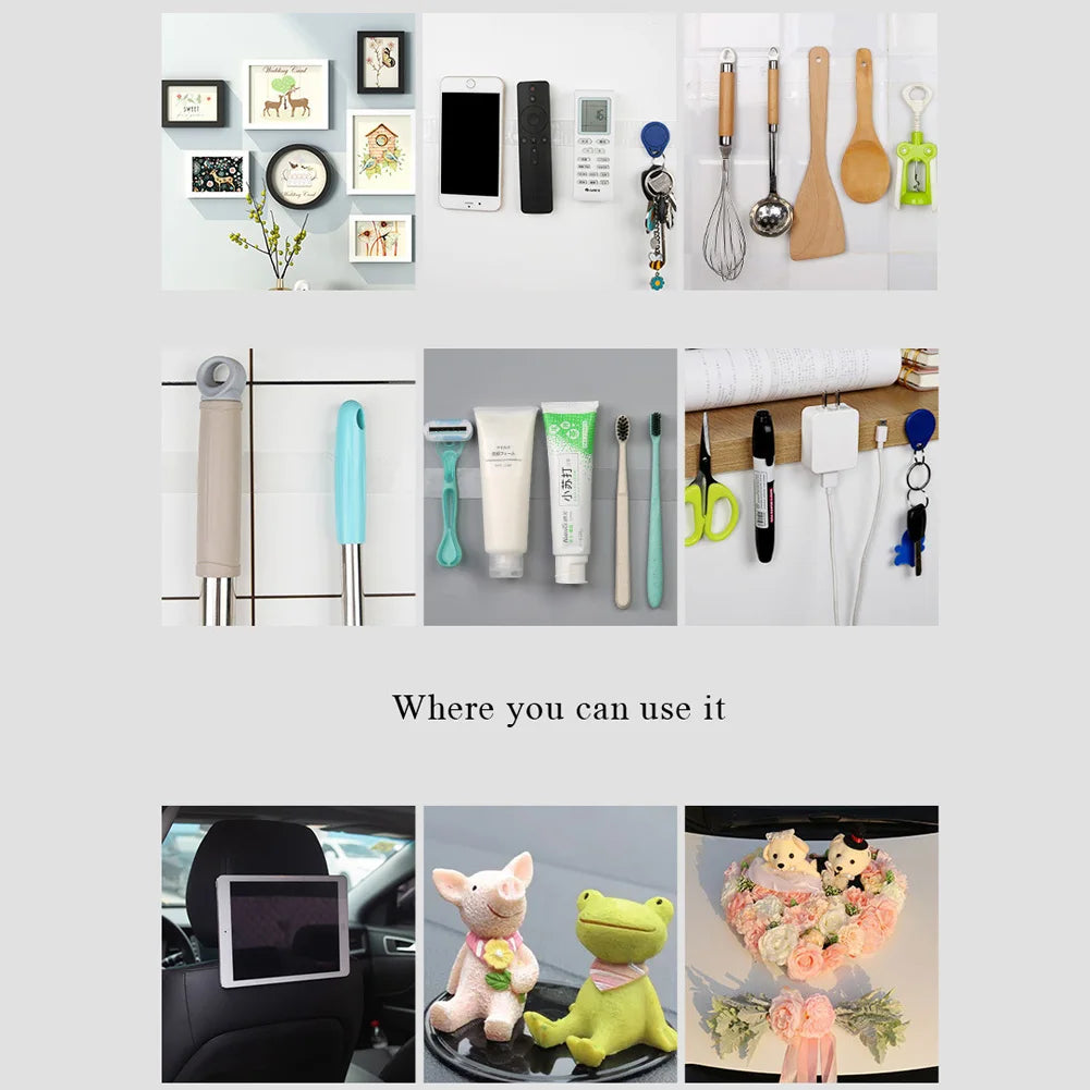 Nano Tape Waterproof Wall Stickers – Versatile Home Decor Solution - Image 6