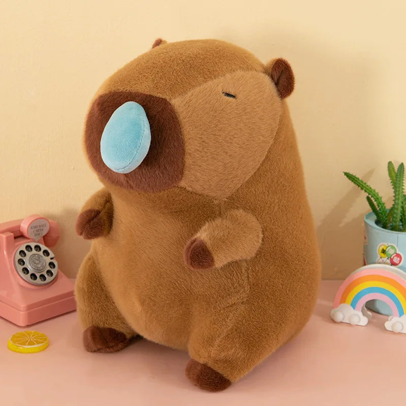 Adorable Capybara Plush Doll – Perfect for Kids and Collectors - Image 20