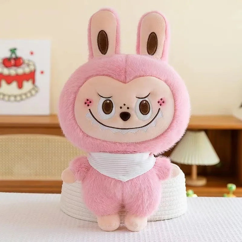 Adorable 25CM Rabbit Labubu Plush Toy – Perfect Gift - Image 7
