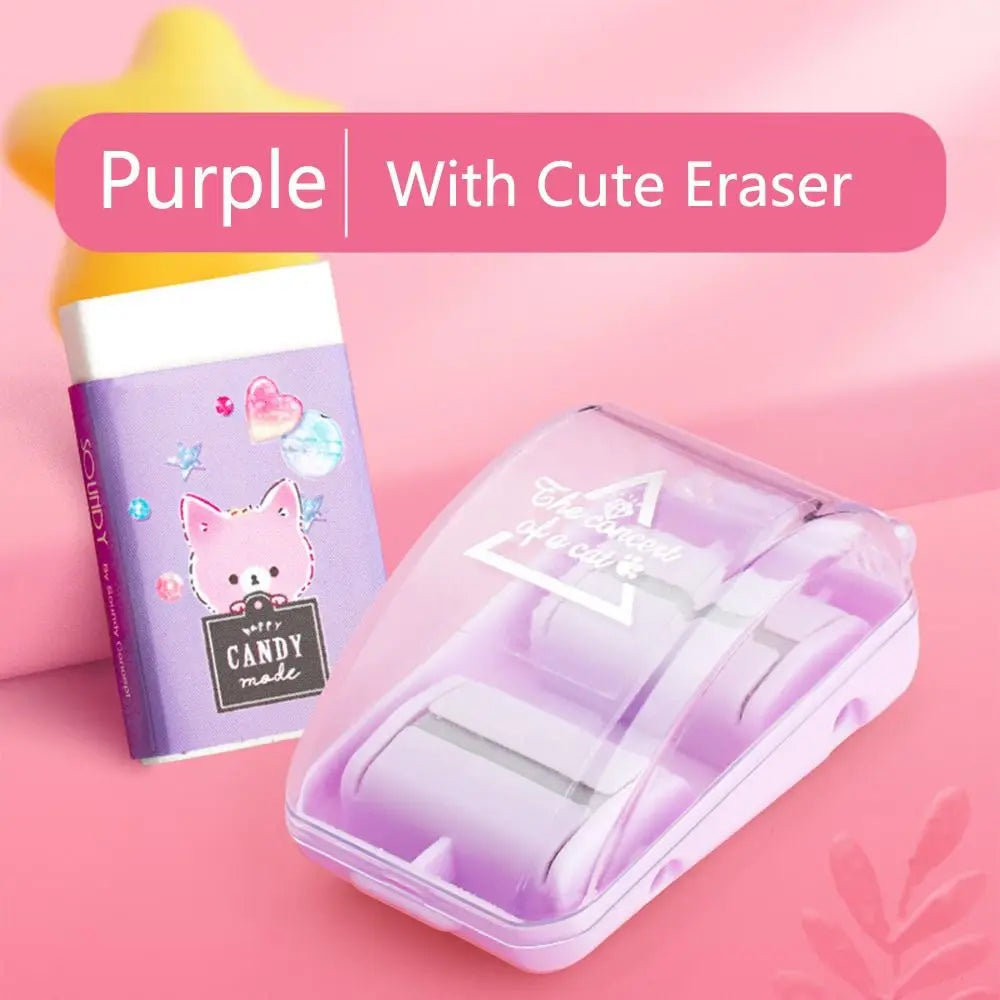 Mini Eraser Crumb Collector - Image 10