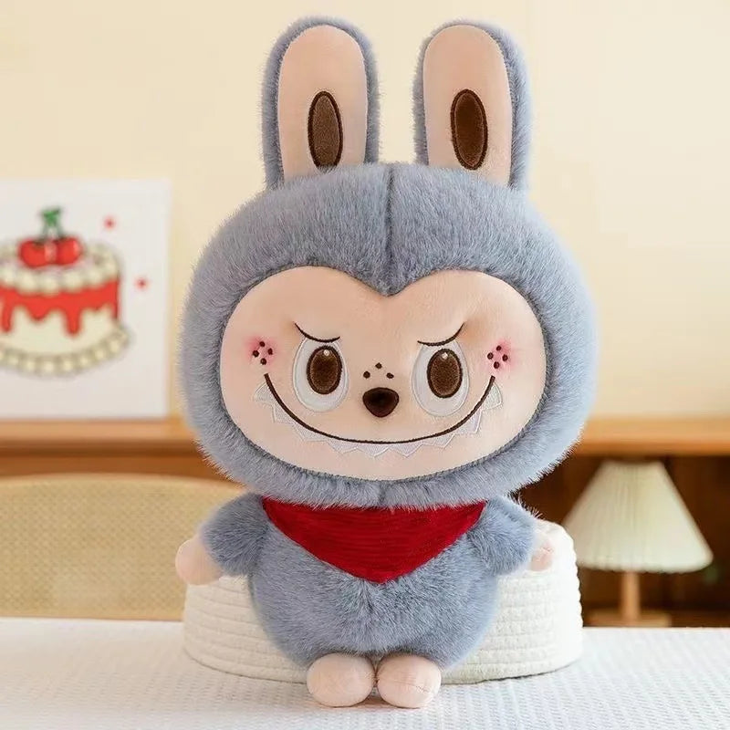 Adorable 25CM Rabbit Labubu Plush Toy – Perfect Gift - Image 5