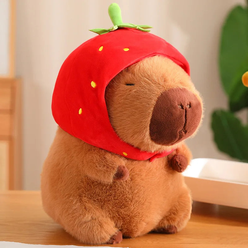 Adorable Capybara Plush Doll – Perfect for Kids and Collectors - Image 15