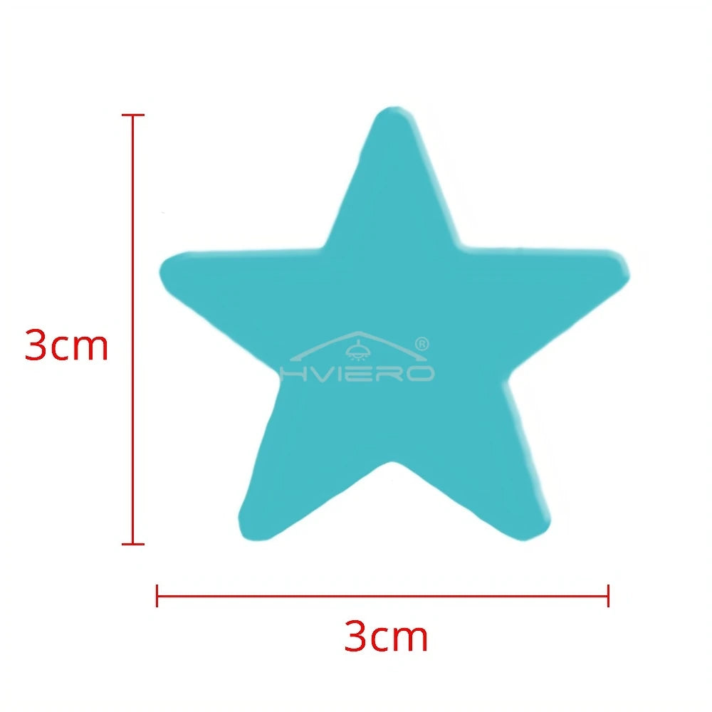 Transform Your Space with Star Glow In Dark Wall Stickers - Image 4