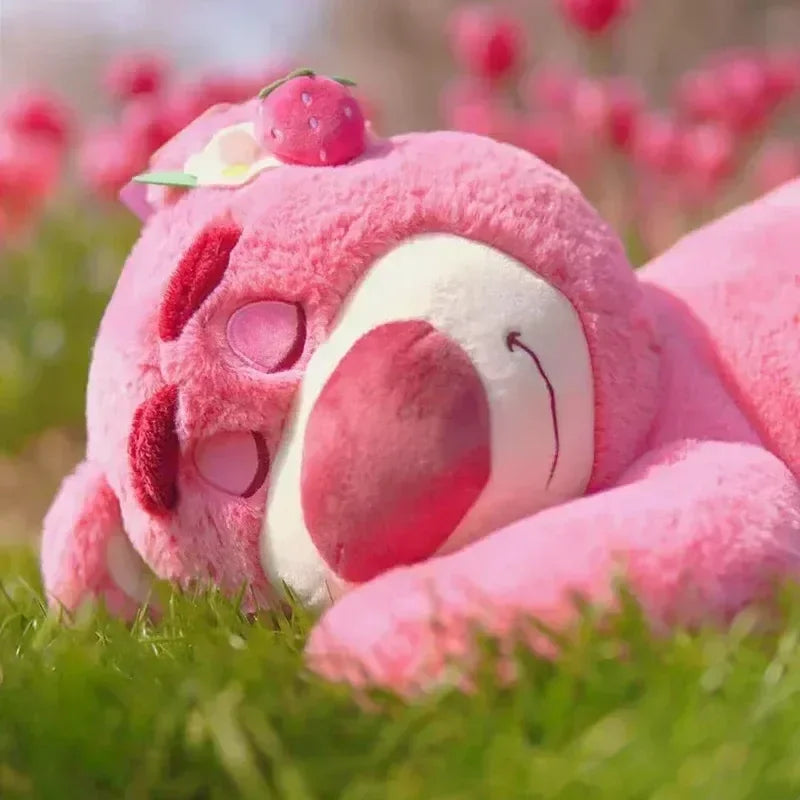 Disney Toy Story Lotso Cute Bear Plush Pillow - Image 4