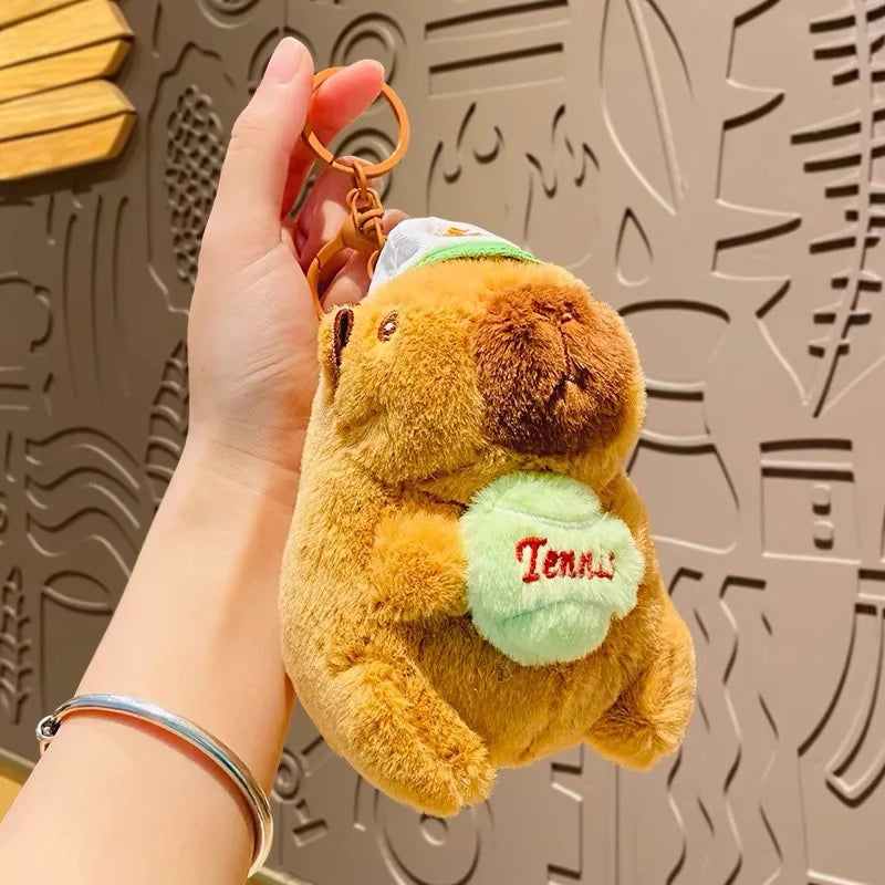 Adorable Capybara Plush Doll – Perfect for Kids and Collectors - Image 5