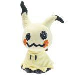Mimikyu & Eevee Plush Toys – Perfect Anime Character Dolls for Kids