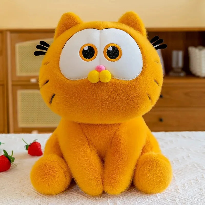 Adorable 25CM Garfield Plush Toy – Perfect for Cartoon Lovers - Image 5