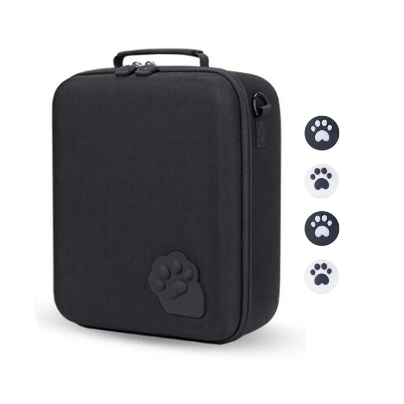 Large Hard Travel Carrying Pouch for NS Switch OLED System - Image 9