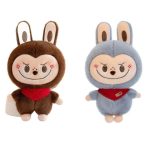 Adorable 25CM Rabbit Labubu Plush Toy – Perfect Gift
