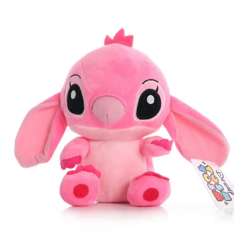 Adorable 20cm Original Plush Stitch Doll for Kids and Collectors - Image 6