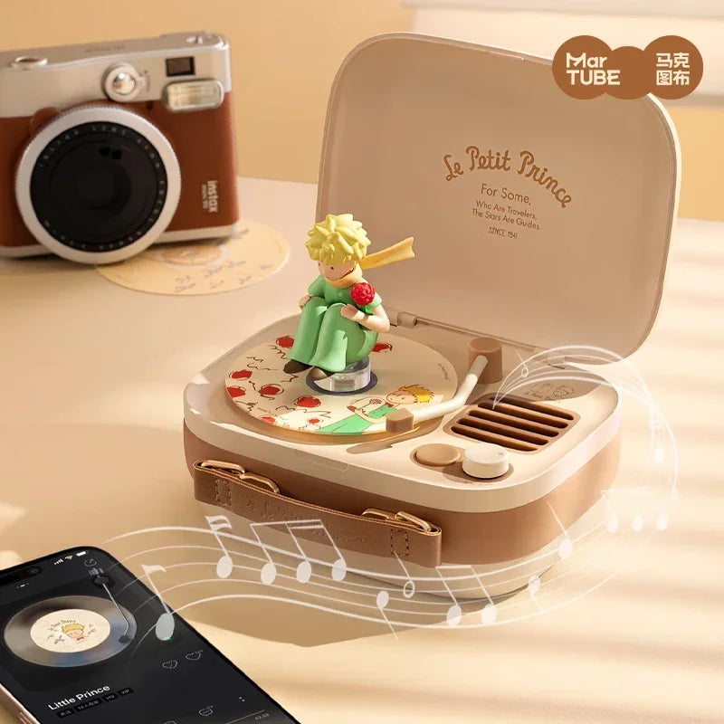 Little Prince Travel Bluetooth Speaker - Image 2