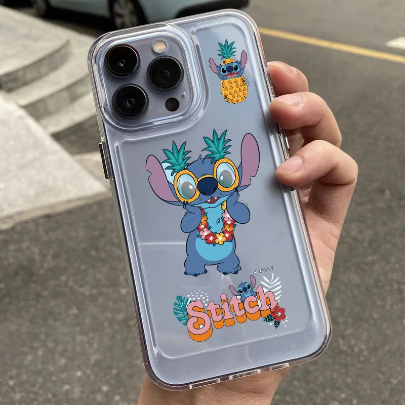 Disney Lilo & Stitch Kawaii DIY Stickers – Cute & Waterproof - Image 2