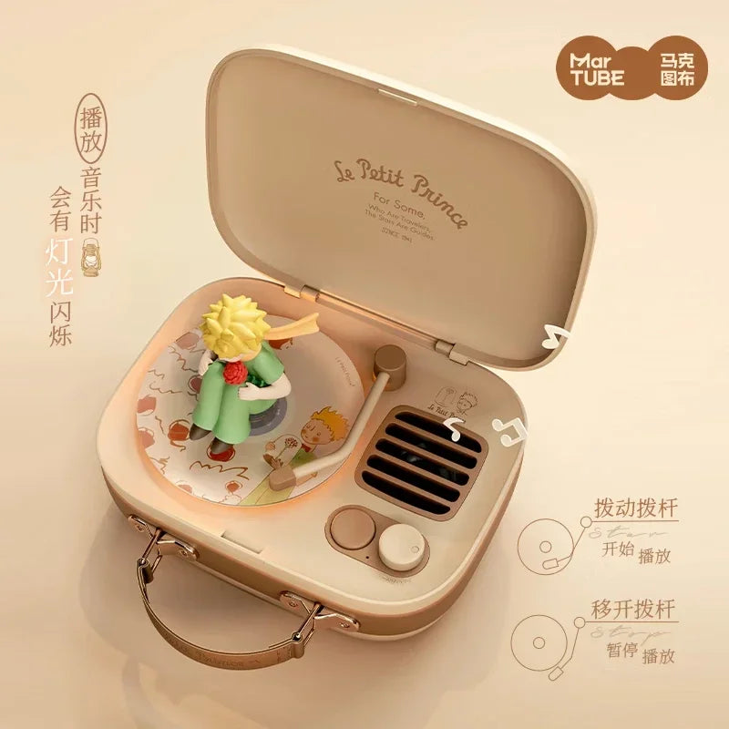Little Prince Travel Bluetooth Speaker - Image 4