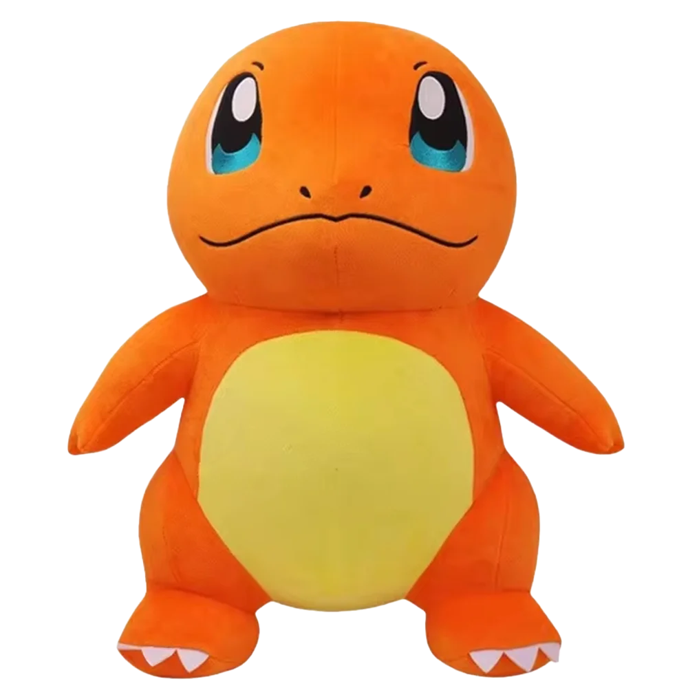 Squirtle Plush Dolls – Soft and Cuddly Anime Toys for Collectors - Image 10