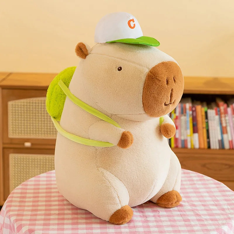 Adorable Capybara Plush Doll – Perfect for Kids and Collectors - Image 16