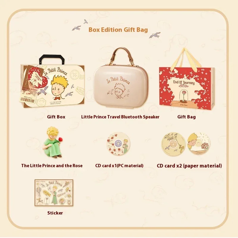 Little Prince Travel Bluetooth Speaker - Image 7