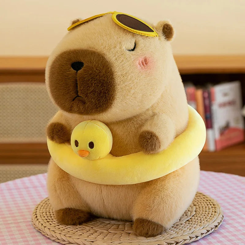 Adorable Capybara Plush Doll – Perfect for Kids and Collectors - Image 7