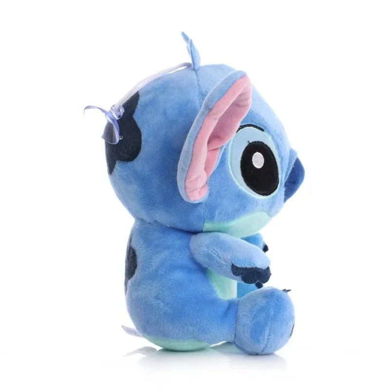 Adorable 20cm Original Plush Stitch Doll for Kids and Collectors - Image 3