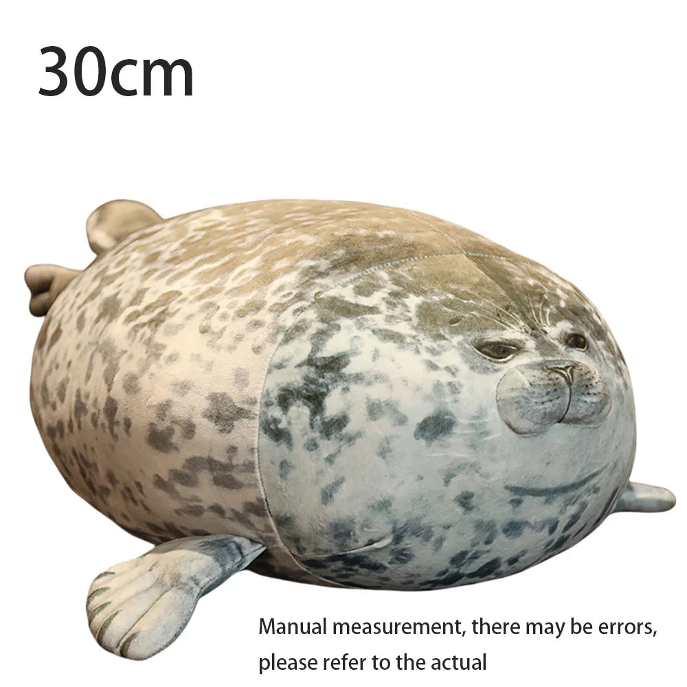 Adorable 20cm Seal Pillow – Perfect Plush Toy for All Ages - Image 7