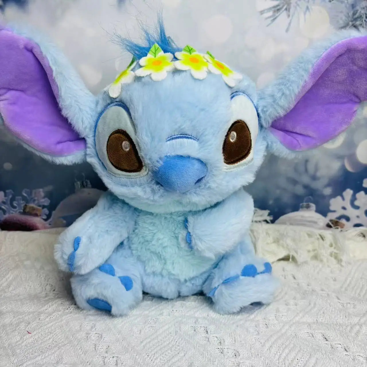 Disney Lilo & Stitch Plush Toys – Adorable Plush Dolls - Image 2