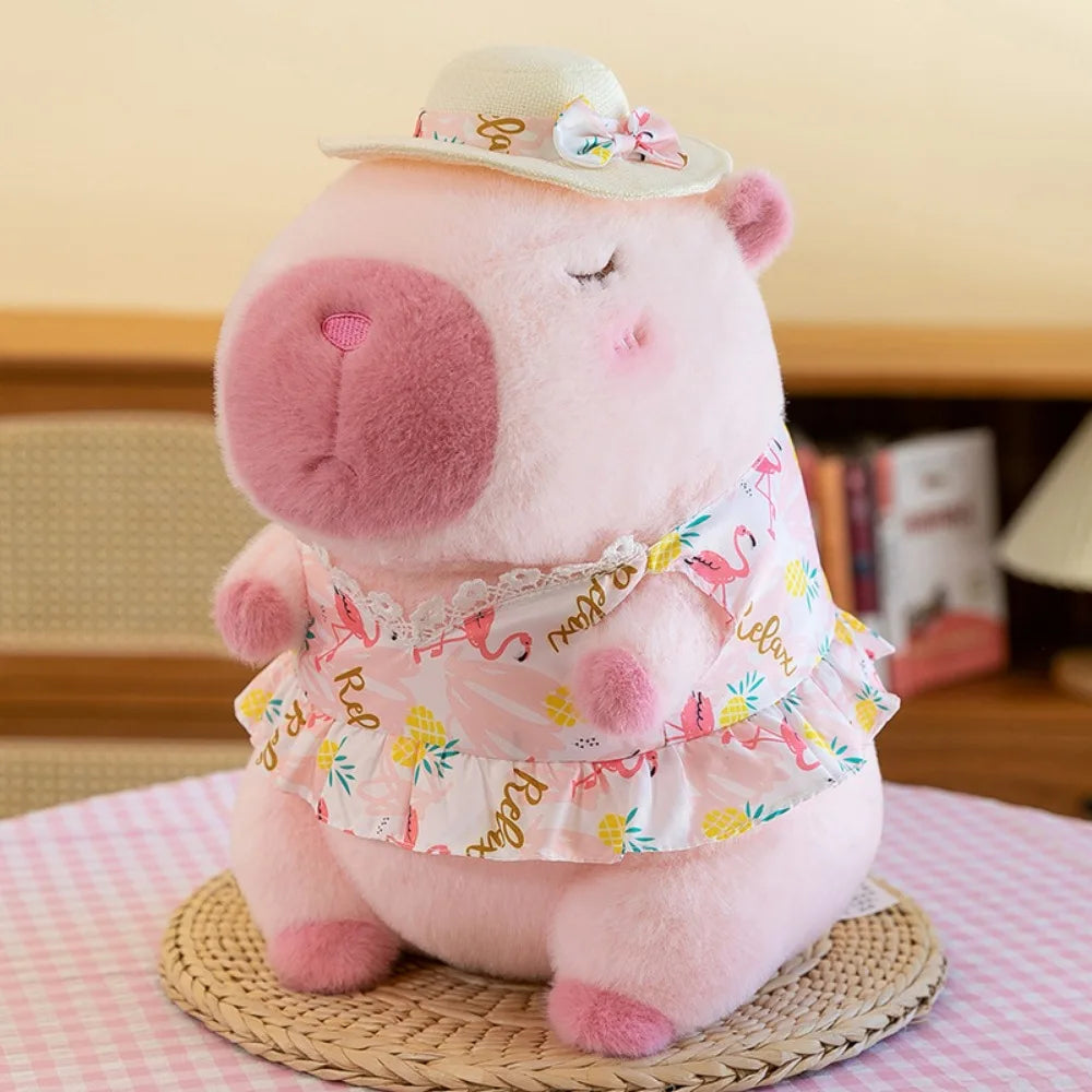 Adorable Capybara Plush Doll – Perfect for Kids and Collectors - Image 12