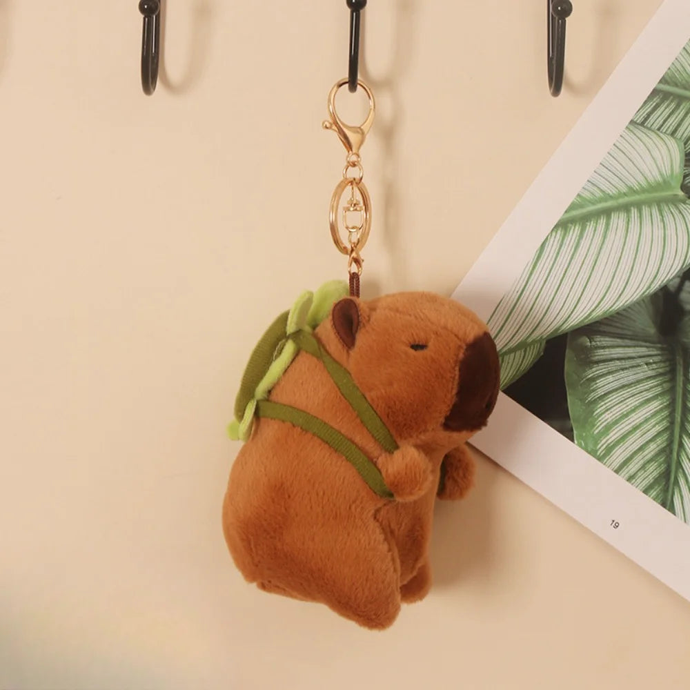 Adorable Capybara Plush Doll – Perfect for Kids and Collectors - Image 8