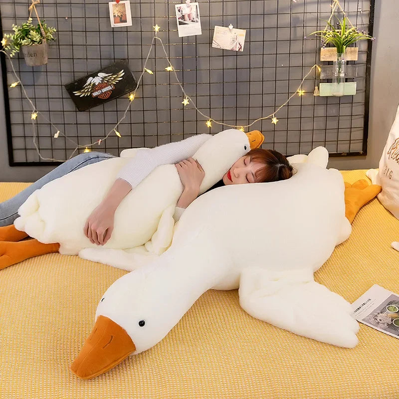 Adorable and Cozy Goose Plush Toy – Perfect for All Ages - Image 5