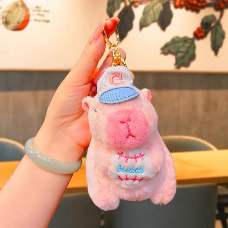 Adorable Capybara Plush Doll – Perfect for Kids and Collectors - Image 19