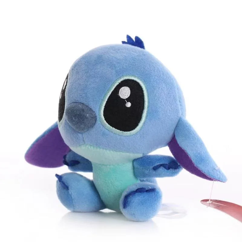 Disney Lilo & Stitch Plush Toys – Adorable Plush Dolls - Image 12