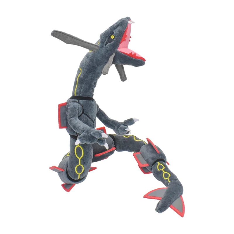 Shiny Rayquaza Plush Toys – Soft Plushies for Collectible Gift - Image 3