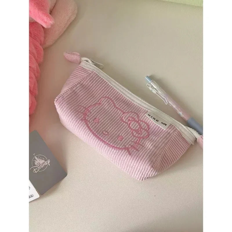 Kawaii Hello Kitty Pencil Bag - Image 6