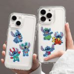 Disney Lilo & Stitch Kawaii DIY Stickers – Cute & Waterproof