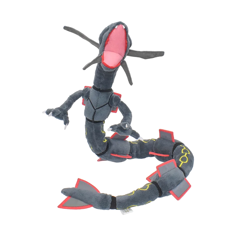 Shiny Rayquaza Plush Toys – Soft Plushies for Collectible Gift