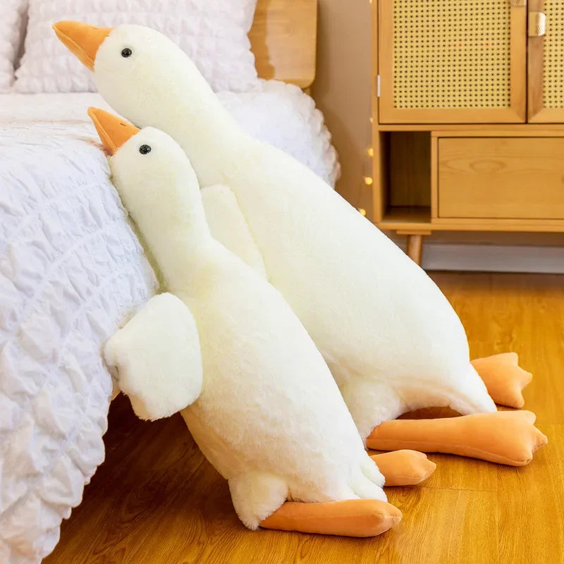 Adorable and Cozy Goose Plush Toy – Perfect for All Ages - Image 4